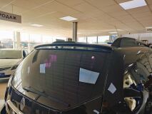 Лип-спойлер для Renault Duster 2010-2025
