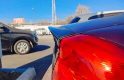 Лип-спойлер для Kia Spectra 2004-2011