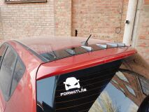 Козырек на крышу для Kia Ceed 2006-2010