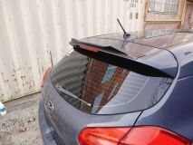Лип-спойлер для Kia Ceed II 2012-2018 M4-Style