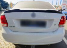 Спойлер М4-Style для Volkswagen Polo V седан 2009-2020