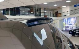 Лип-спойлер для Renault Duster 2010-2025