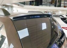 Лип-спойлер для Renault Duster 2010-2025