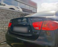 Лип-спойлер для Hyundai Elantra IV 2006-2011 M4-Style