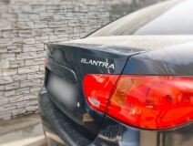 Лип-спойлер для Hyundai Elantra IV 2006-2011 M4-Style