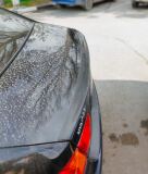 Лип-спойлер для Hyundai Elantra IV 2006-2011 M4-Style