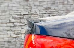Лип-спойлер для Hyundai Elantra IV 2006-2011 M4-Style