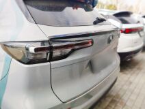 Лип-спойлер для Changan CS55 Plus 2021-2025