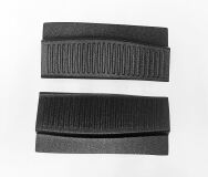 Накладки на внутренние части задних арок со скотчем для Nissan Teana 2 2008-2014