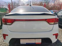 Лип-спойлер для Kia Rio IV 2016-2020 M4 Style v.2