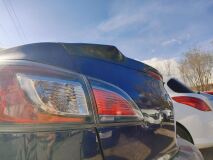 Лип-спойлер для Mazda 3 (BL) 2008-2013 M4-Style