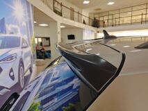 Лип спойлер для Volkswagen Tiguan 2016-2022