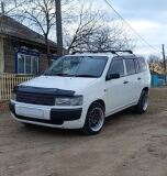 Реснички на фары Toyota Probox XP50 2002-2013 
