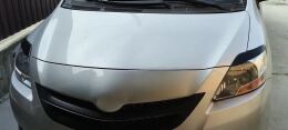 Реснички на фары TOYOTA YARIS (седан), BELTA 2005-2012