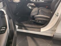 Накладки на порожки (со скотчем) для Geely Atlas 2023-