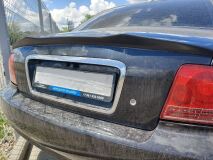Лип-спойлер для Hyundai Sonata TagAZ M4-Style