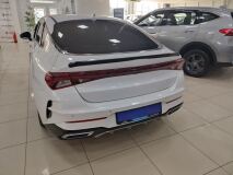 Лип-спойлер для Kia K5 2019-2023