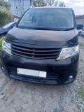 Реснички на фары NISSAN SERENA 2007-2010