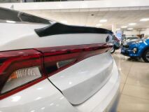 Лип-спойлер для Kia K5 2019-2023