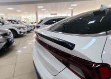 Лип-спойлер для Kia K5 2019-2023