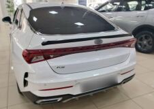 Лип-спойлер для Kia K5 2019-2023