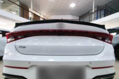 Лип-спойлер для Kia K5 2019-2023