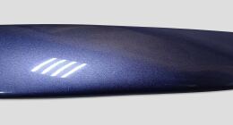 Накладки на фары (реснички) Ford Focus 2 2005-2008 дорестайлинг (ABS)