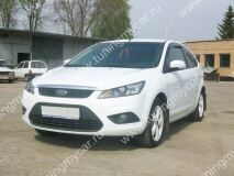 Реснички на фары для Ford Focus 2 2008- узкие