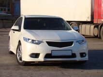 Реснички на фары Honda Accord 8 (VIII) / Acura TSX (CU2) (2008-2013)