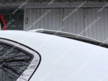 Козырек на стекло узкий для Honda Accord IX 2013-