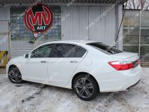 Козырек на стекло узкий для Honda Accord IX 2013-