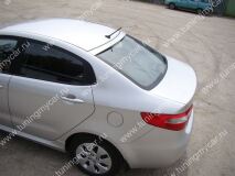 Козырек на стекло для Kia Rio III