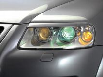 Реснички на фары для Volkswagen Touareg 2002-2006