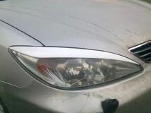 Реснички на фары для Toyota Camry ACV 30 2001-2006
