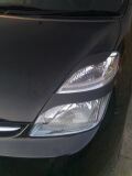 Реснички на фары для Toyota Prius NHW20 2003-2011