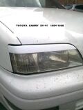 Реснички на фары для Toyota Camry SV40 1994-1998 (японский рынок)