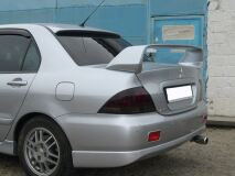 Спойлер Mitsubishi Lancer IX в стиле EVO (средний) (2003-2009)