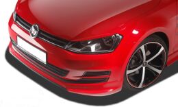 Реснички на фары для Volkswagen Golf 7 2013-2019