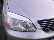 Реснички на фары для Toyota Mark 2 GX110 2000-2004