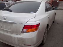 Реснички на фары для Toyota Allion NZT260 2007- задние