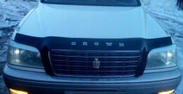 Реснички на фары для Toyota Crown S170 1999-2003