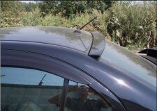 Козырек на стекло прямой для Mitsubishi Lancer 10