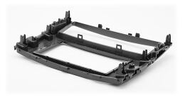 Переходная рамка для установки магнитолы 2DIN Mitsubishi Pajero 4