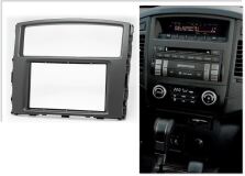 Переходная рамка для установки магнитолы 2DIN Mitsubishi Pajero 4