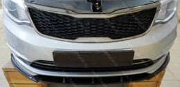 Сплиттер для KIA RIO III 2015+