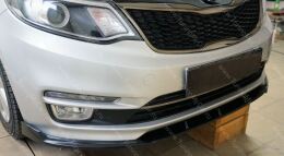 Сплиттер для KIA RIO III 2015+