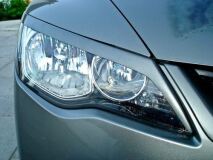 Реснички на фары для Honda Civic 4Д FD2 2005-2011