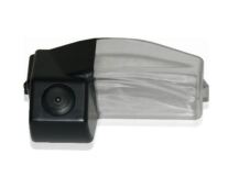 Штатная камера заднего вида для Mazda 2 (2008-), Mazda 3 (2009-2013)