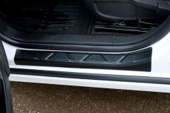 Накладки на внутренние пороги дверей Chevrolet Cruze I 2009-2014