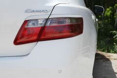 Накладки на задние фонари (Реснички) Toyota Camry V40 2006-2011